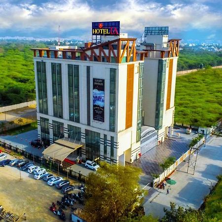 فندق إل إيه دلهي المظهر الخارجي الصورة
